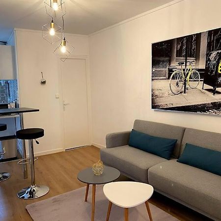 Le Comte Est Bon, Quartier Antiquaires Leilighet Dijon Eksteriør bilde